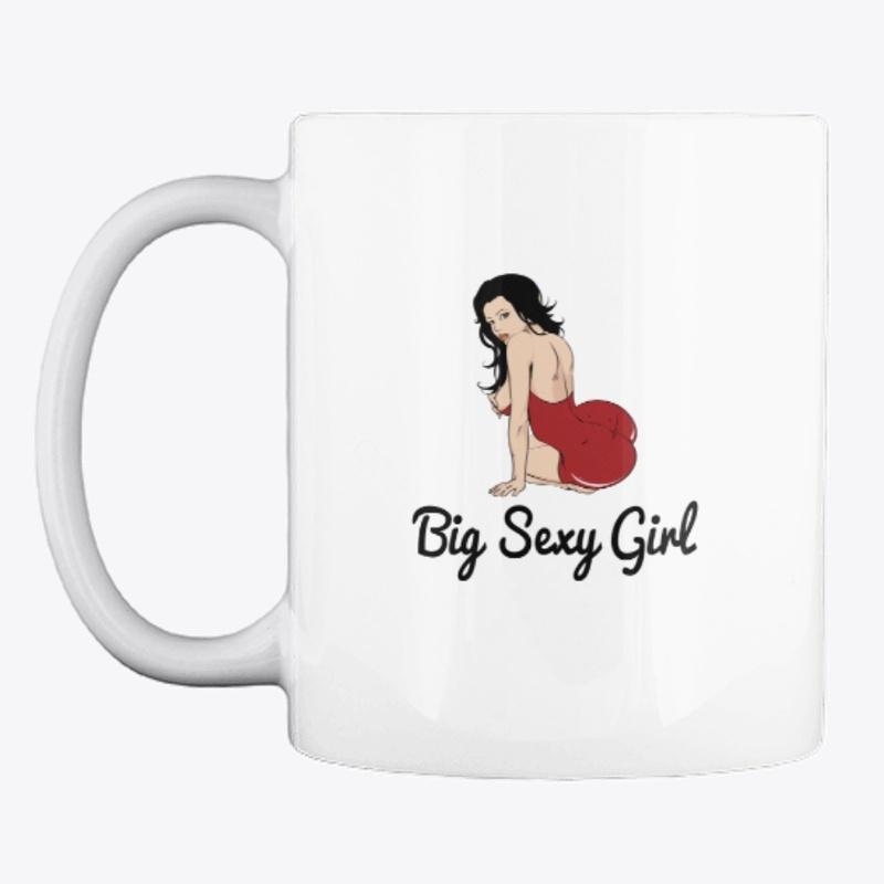 Big sexy girl