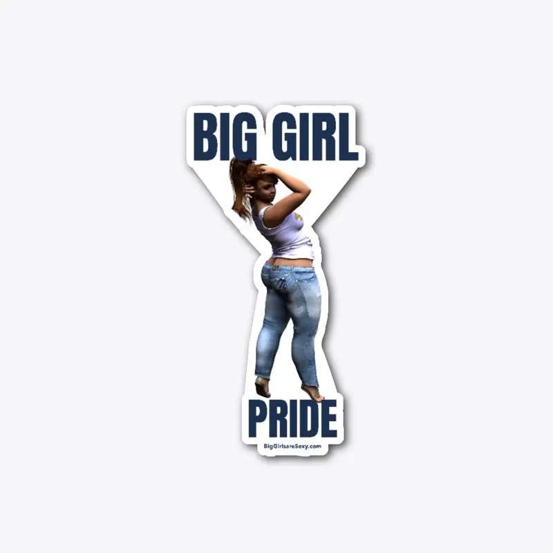 Big Girl Pride