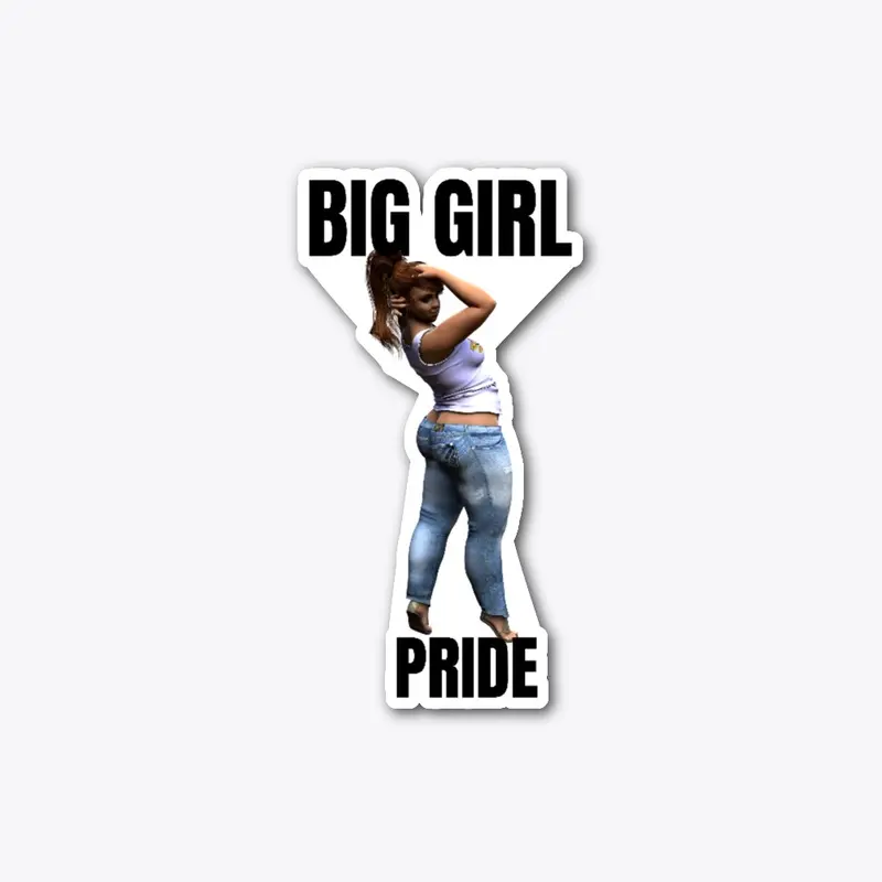 Big Girl Pride