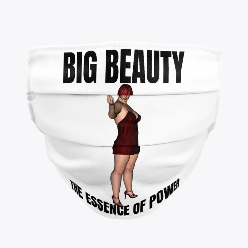 Big Beauty Essence of Power