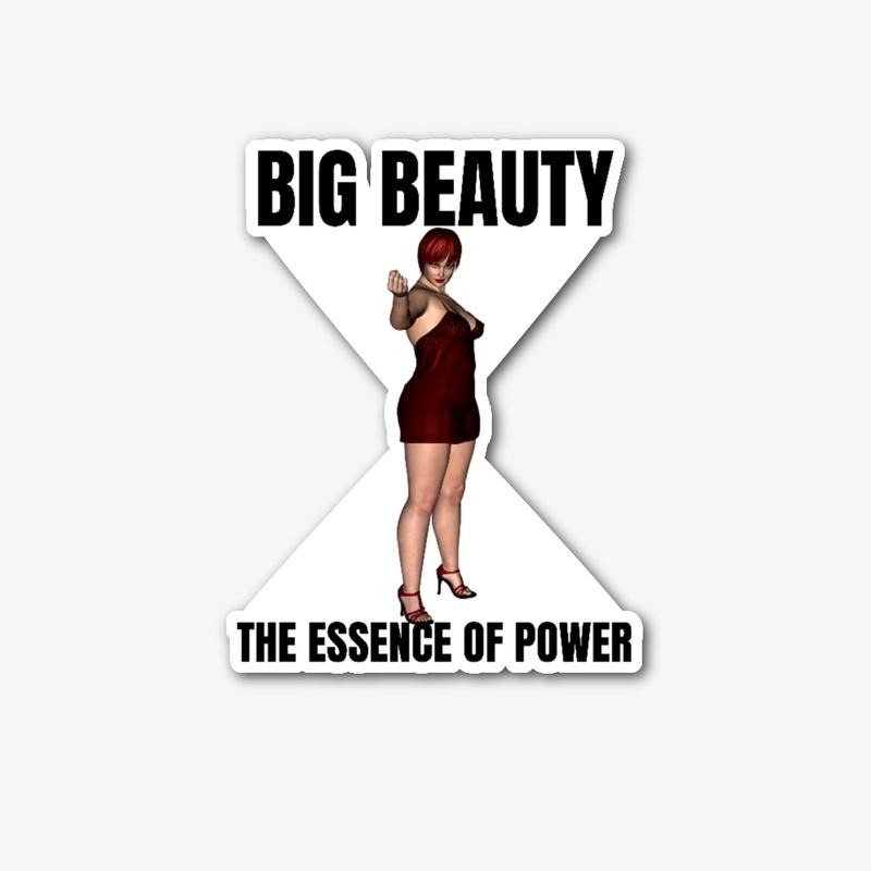 Big Beauty Essence of Power